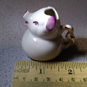 Firm Final price!*Tiny pig creamer